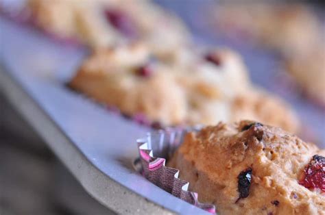 gluten-free-lemon-berry-muffins-delicious image
