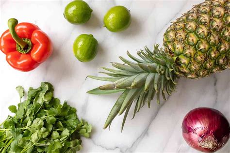 zesty-pineapple-salsa-recipe-julie-blanner image