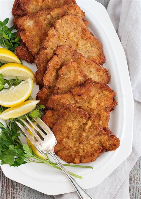 classic-pork-schnitzel-seasons-and-suppers image