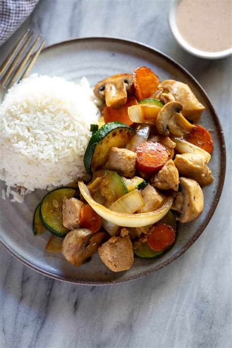 easy-hibachi-chicken-recipe-tastes-better-from-scratch image