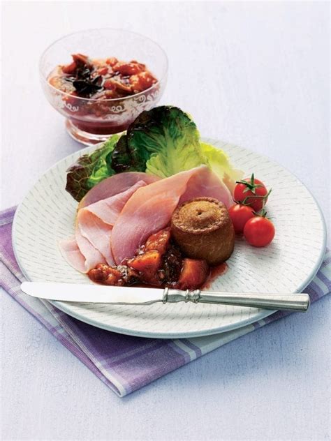 spiced-plum-chutney-recipe-delicious-magazine image