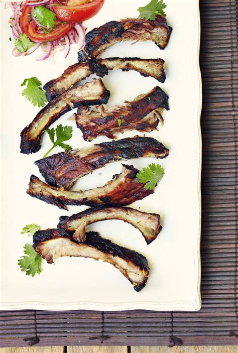 recipe-chilean-slow-barbecued-pork-ribs-with-chilean image