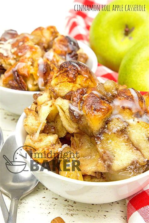 cinnamon-roll-apple-casserole-the image
