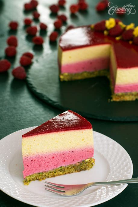 mango-raspberry-mousse-cake-home-cooking image