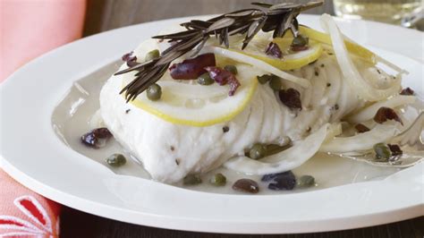 halibut-with-fennel-capers-and-lemon-delicious-living image