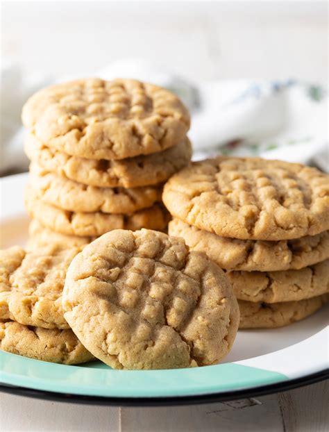 best-peanut-butter-cookies-recipe-a-spicy-perspective image