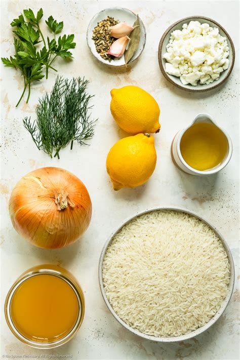 greek-lemon-rice-25-minute-recipe-no-spoon image