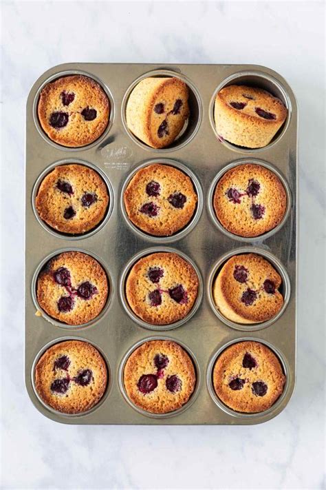 brown-butter-cherry-muffins-jernej-kitchen image