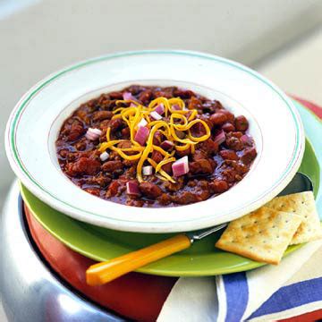 ground-beef-and-salsa-chili-midwest-living image