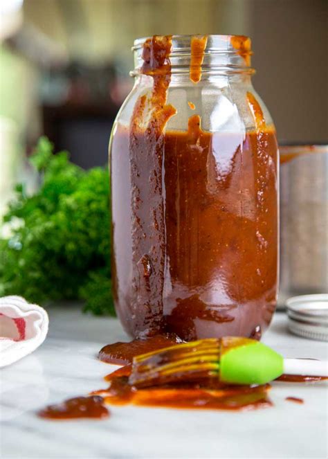kansas-city-style-bbq-sauce-kevin-is-cooking image
