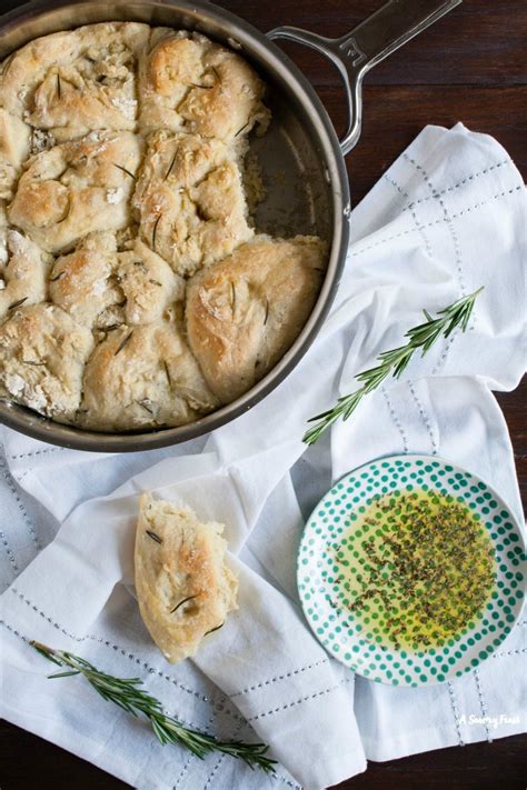 no-knead-skillet-rosemary-rolls-a-savory-feast image