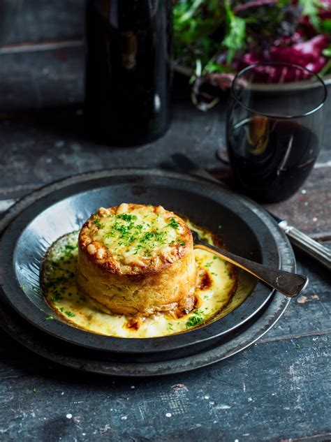 double-baked-french-onion-souffle-stuck-in-the-kitchen image