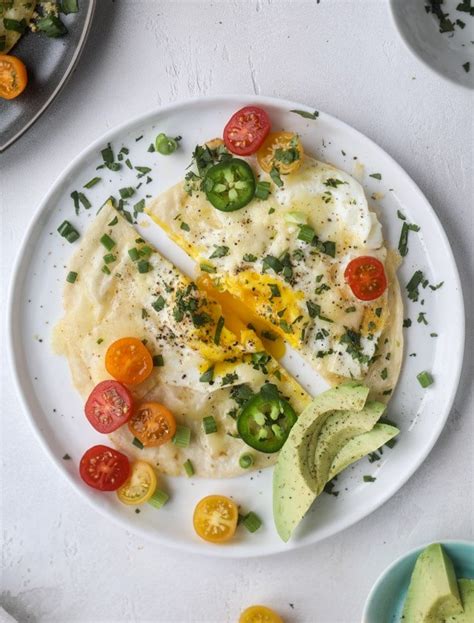 tortilla-eggs-fried-tortilla-egg-and-cheese-breakfast image