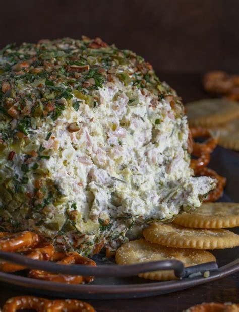 dill-pickle-cheese-ball-i-am-homesteader image