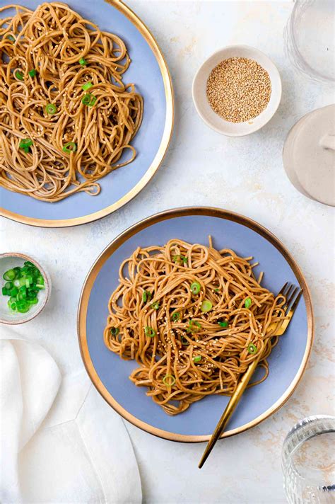 sesame-peanut-noodles-recipe-simply image