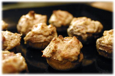 easy-cheesy-stuffed-mushrooms-recipe-tasteofbbqcom image