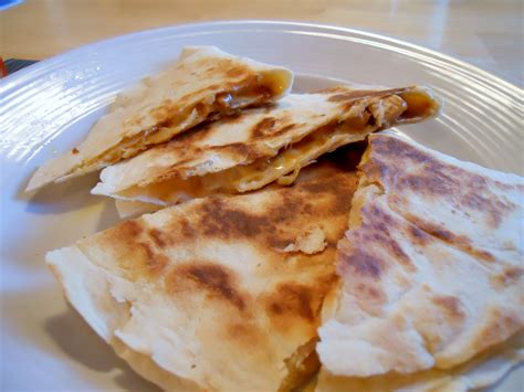 bbq-chicken-and-pineapple-quesadillas-kates image