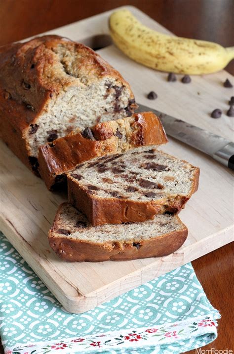 chocolate-chip-banana-bread-recipe-mom-foodie image