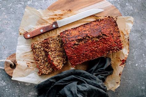 hearty-lentil-mushroom-loaf-with-walnuts-nutriciously image