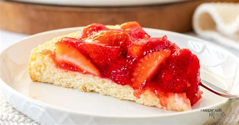 simple-strawberry-flan-sugar-salt-magic image