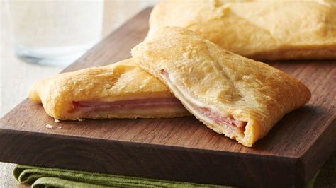 ham-and-cheese-crescent-sandwiches image