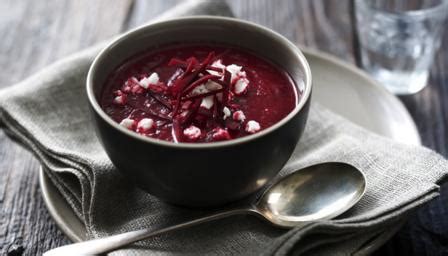 beetroot-soup-recipe-bbc-food image