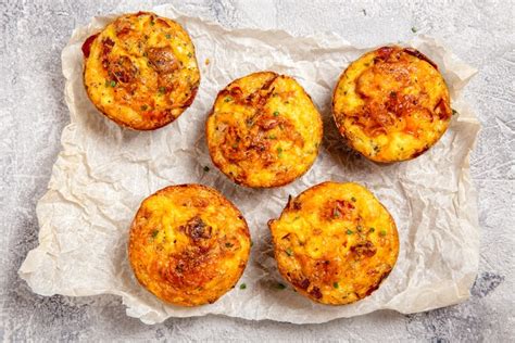 healthy-mexican-veggie-breakfast-egg-muffins-south image
