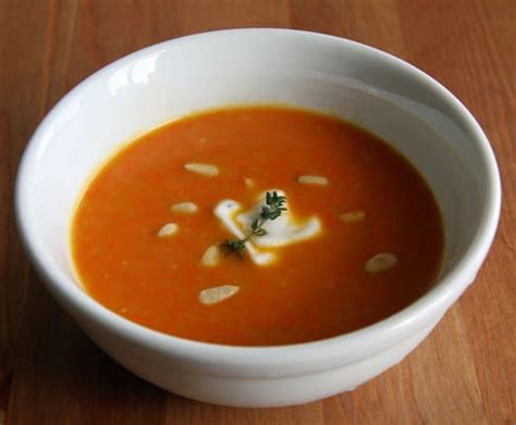 ginger-carrot-detox-soup-recipe-popsugar-fitness image