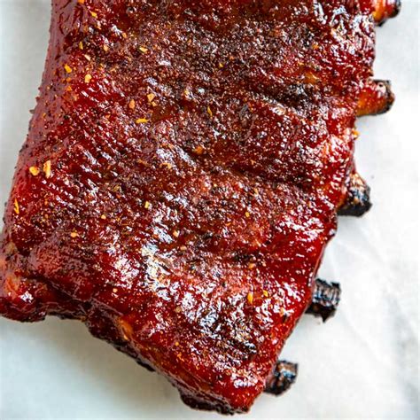 how-to-make-st-louis-style-ribs-kevin-is-cooking image