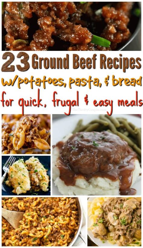 23-ground-beef-recipes-with-potatoes-or-pasta-the image