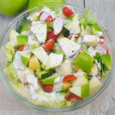 apple-summer-salad-with-a-blast image