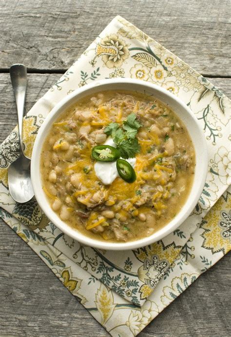 pork-and-white-bean-chili-two-lucky-spoons image
