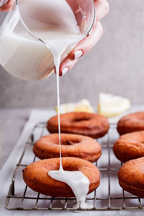 lemon-glazed-doughnuts-simply-delicious image