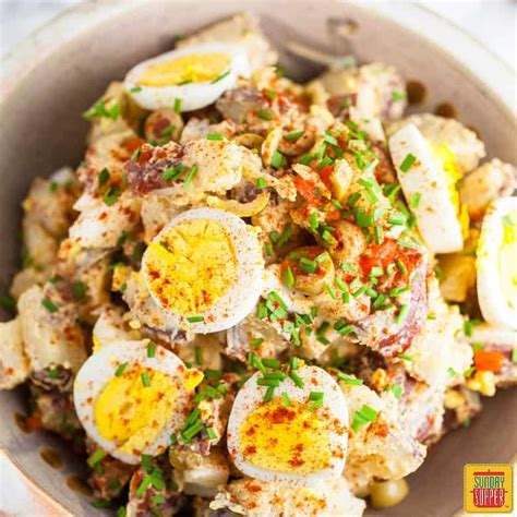 spanish-potato-salad-recipe-sunday-supper-movement image