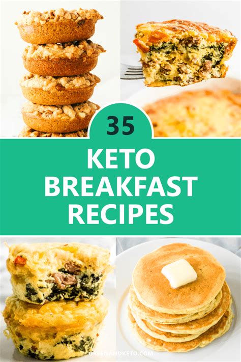 35-easy-keto-breakfast-ideas-sweet-and-savory image