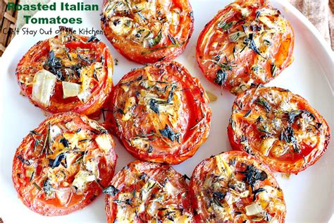 roasted-italian-tomatoes-cant-stay-out-of-the-kitchen image