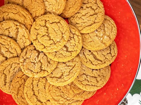 spicy-gingersnaps-food-network-kitchen image