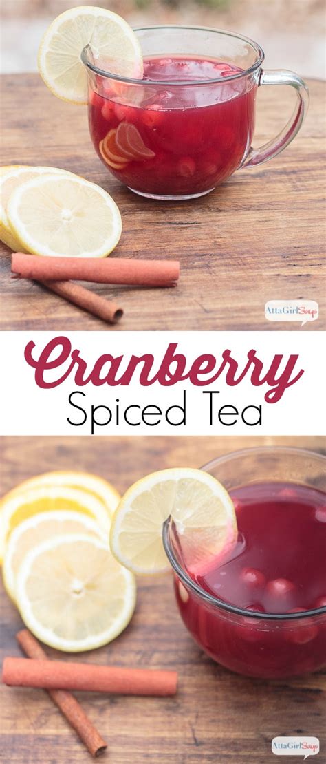 cranberry-spiced-tea-recipe-for-thanksgiving-dinner image