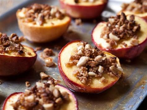 baked-peaches-recipes-hairy-bikers image