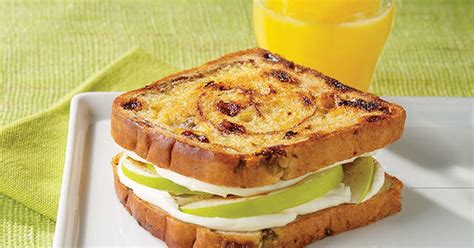 10-best-raisin-bread-sandwiches-cream-cheese-recipes-yummly image