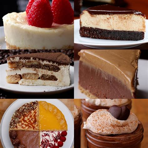 cheesecake-101-recipes-tasty image
