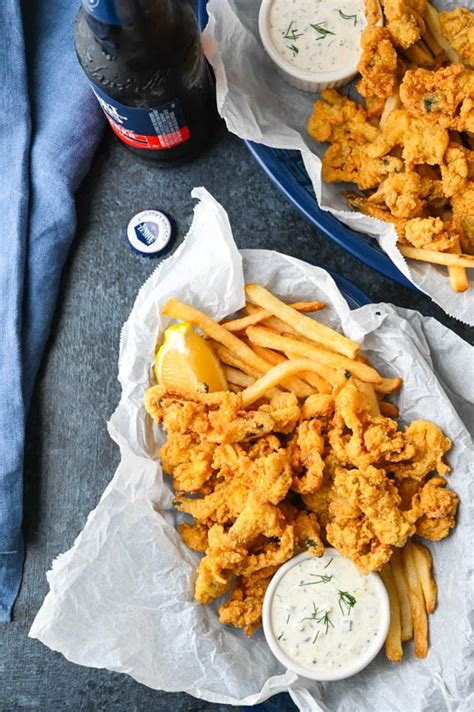 deep-fried-whole-belly-clams-honest-cooking image