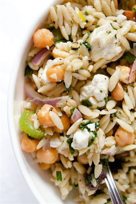 minted-orzo-salad-with-chickpeas-and-feta-andie image