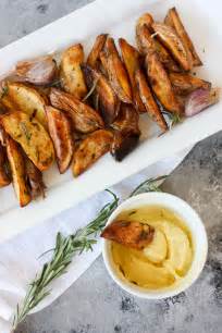 crispy-homemade-oven-baked-fries-the-home image