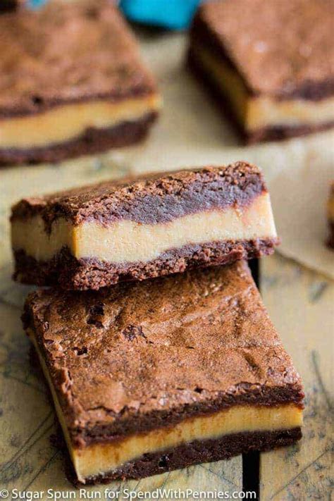 peanut-butter-fudge-brownies-spend-with-pennies image