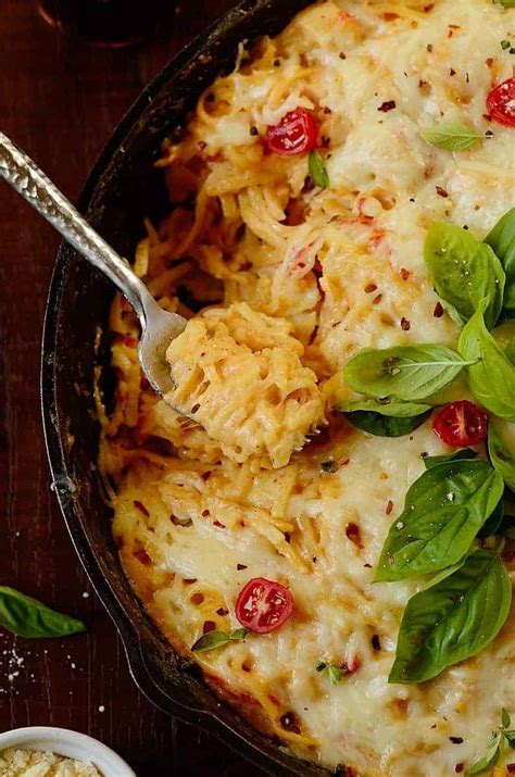 chicken-pasta-bake-easy-and-delish image