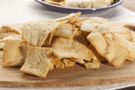 baked-whole-wheat-pita-chips-cook-for-your-life image