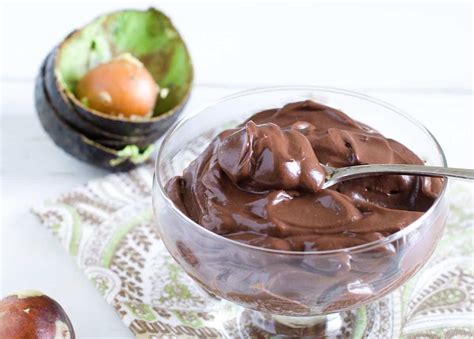 avocado-chocolate-pudding-the-creamiest-in-only-5 image