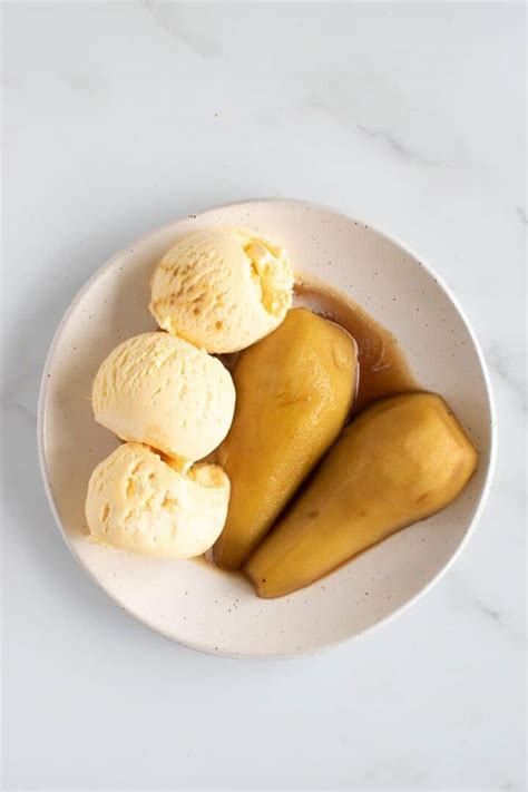 brandied-pears-easy-pear-dessert image