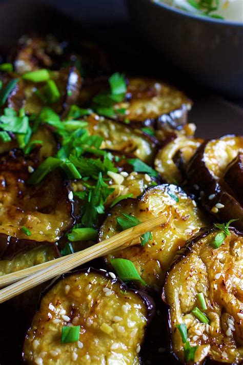 chinese-eggplant-with-garlic-sauce-gourmandelle image